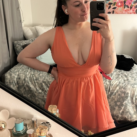 Abercrombie & Fitch Mini Dress - Picture 4 of 4